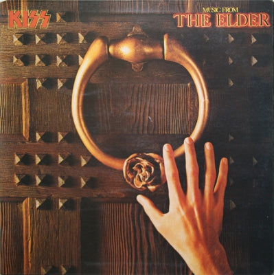 KISS - (Music From) The Elder