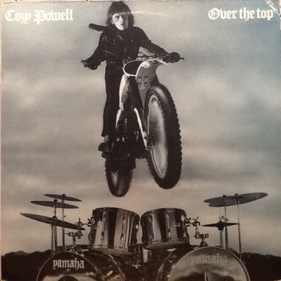 COZY POWELL - Over The Top