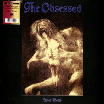 THE OBSESSED - Lunar Womb