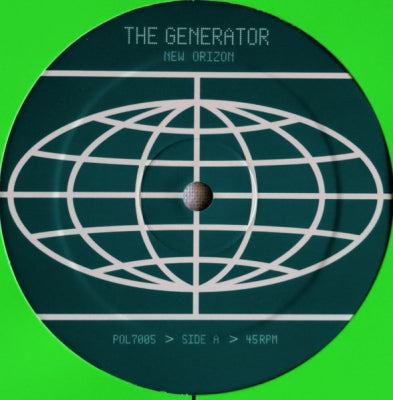 THE GENERATOR - New Orizon