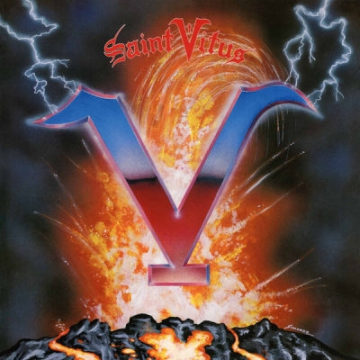 SAINT VITUS - V