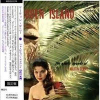 MARTIN DENNY - Forbidden Island