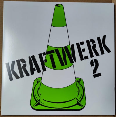 KRAFTWERK - Kraftwerk 2