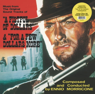 ENNIO MORRICONE E LA SUA ORCHESTRA - A Fistful of Dollars / For a Few Dollars More