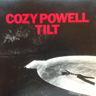 COZY POWELL - Tilt