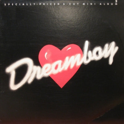 DREAMBOY - Dreamboy