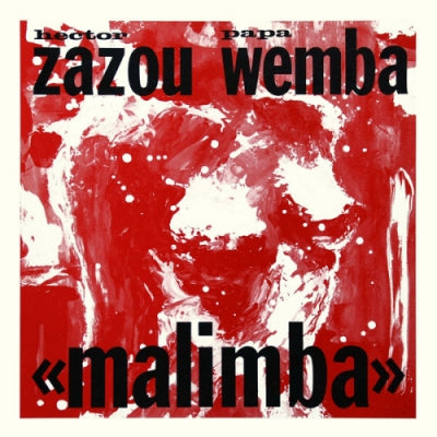 PAPA WEMBA / HECTOR ZAZOU - Malimba