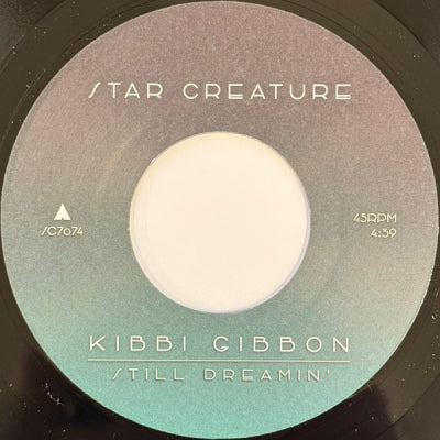 KIBBI GIBBON - Still Dreamin'