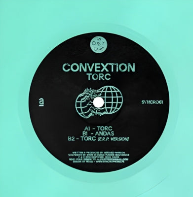 CONVEXTION - Torc