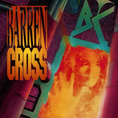 BARREN CROSS - Atomic Arena / State Control