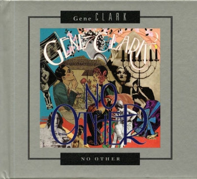 GENE CLARK - No Other || No Other Sessions