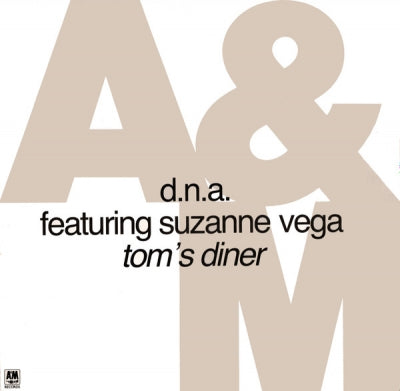 DNA feat. SUZANNE VEGA - Tom's Diner