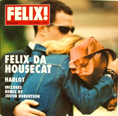 FELIX DA HOUSECAT - Harlot