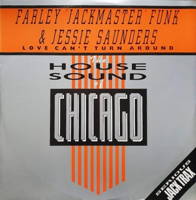 FARLEY 'JACKMASTER' FUNK - Love Can't Turn Around