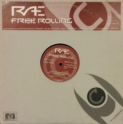 RAE - Free Rolling