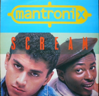 MANTRONIX - Scream