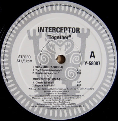 INTERCEPTOR - Together