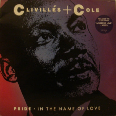 CLIVILLES & COLE - Pride