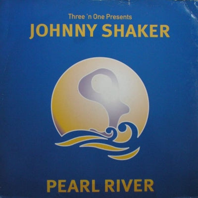 THREE 'N ONE PRESENTS JOHNNY SHAKER FEATURING SERIAL DIVA - Pearl River / Monopol