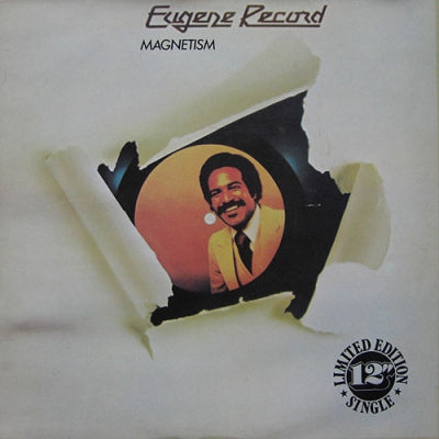 EUGENE RECORD - Magnetism / I Dont Mind / Take Everything