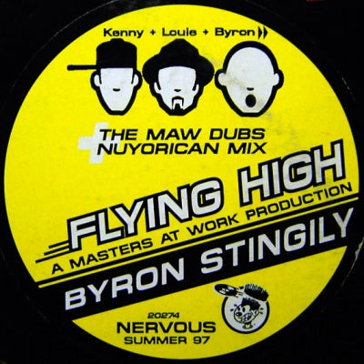 BYRON STINGILY - Flying High