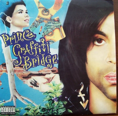 PRINCE - Graffiti Bridge