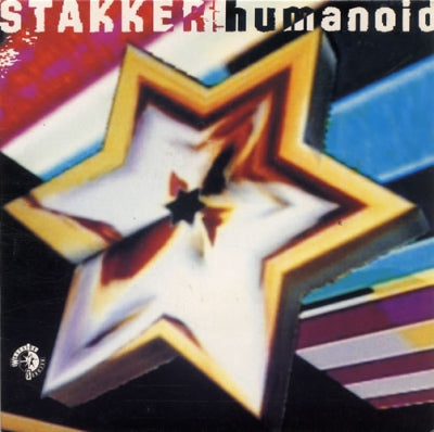 HUMANOID - Stakker Humanoid