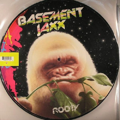 BASEMENT JAXX - Rooty