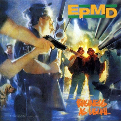 EPMD - Business As Usual