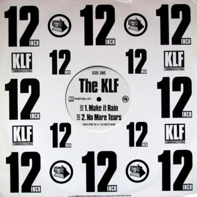 THE KLF - Make It Rain / No More Tears