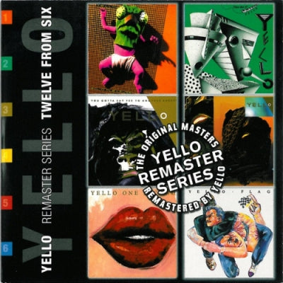 YELLO - Remaster Series - Twelve From Six