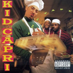 KID CAPRI - The Tape