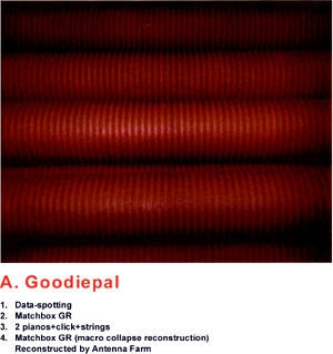 GOODIEPAL / WASS - data spotting / 1.1