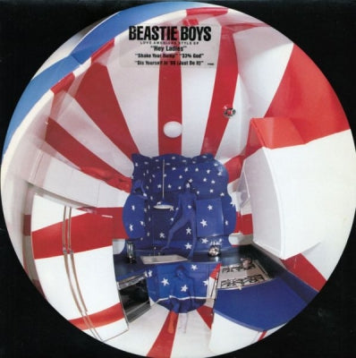 BEASTIE BOYS - Love American Style EP