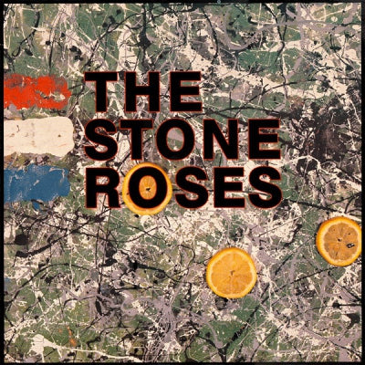 THE STONE ROSES - The Stone Roses