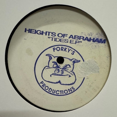 HEIGHTS OF ABRAHAM - Tides E.P.