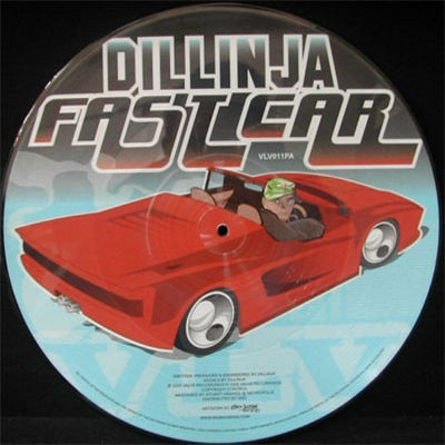 DILLINJA / LEMON D - Fast Car / Generation X