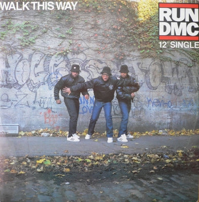 RUN D.M.C. - Walk This Way / My Adidas