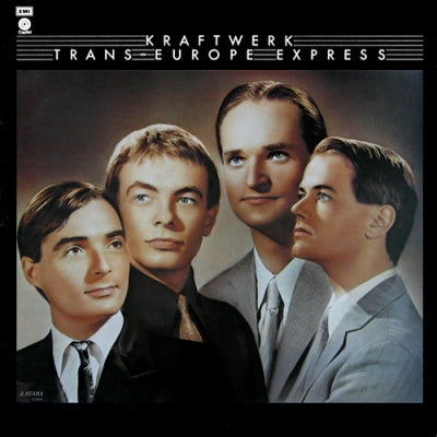 KRAFTWERK - Trans-Europe Express