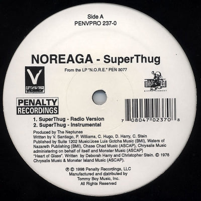 NOREAGA - Superthug