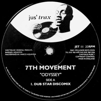 7TH MOVEMENT - Odyssey