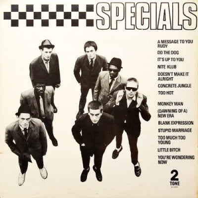 THE SPECIALS - Specials