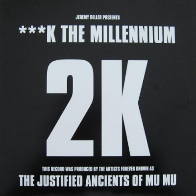 2K (THE KLF) - ***k The Millenium