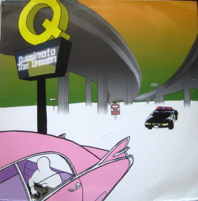 QUASIMOTO - The Unseen