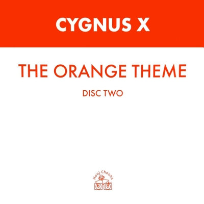 CYGNUS X - The Orange Theme