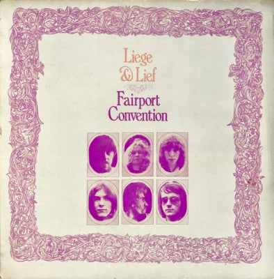 FAIRPORT CONVENTION - Liege & Lief