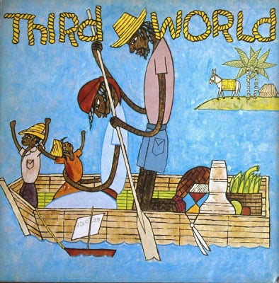 THIRD WORLD - Journey To Addis