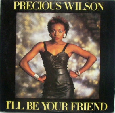 PRECIOUS WILSON - I'll Be Your Friend