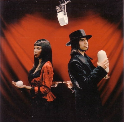 THE WHITE STRIPES - Blue Orchid