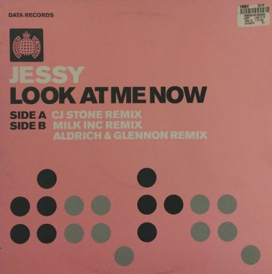 JESSY - Look At Me Now